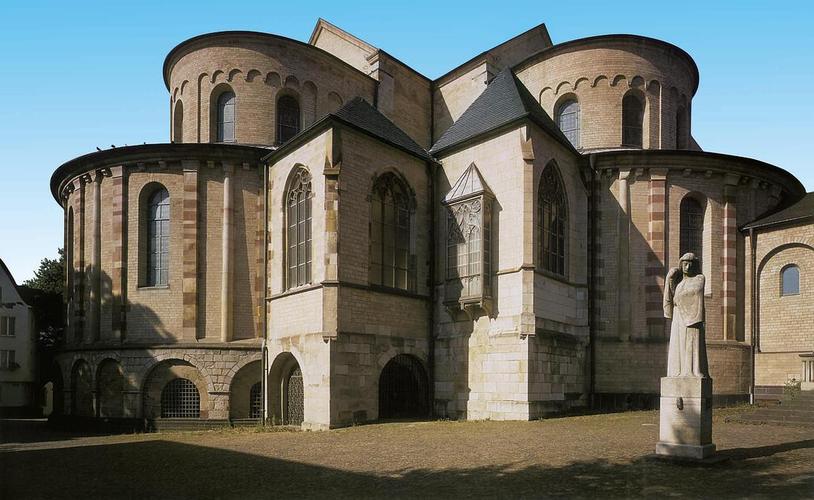 猫千岁的相册-罗马式建筑艺术