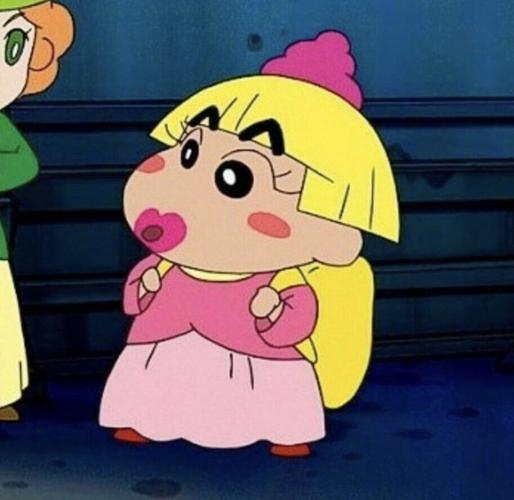 蜡笔小新 女装合集哦~_蜡笔小新怎么样_女装_影视_动漫