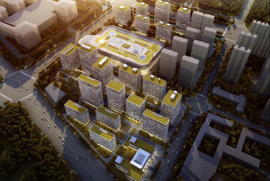 奥特莱斯嘉里城市之星银泰城杭州新一批综合体要来了