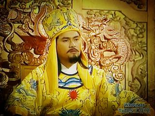 洪秀全剧照(吕良伟)