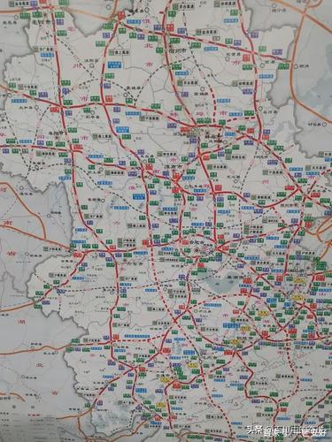 安徽省高速公路规划