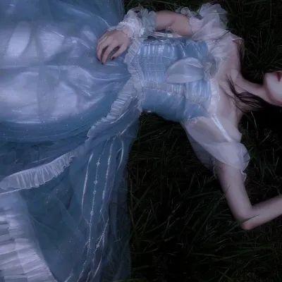 女生头像抖音霸气部位女头像