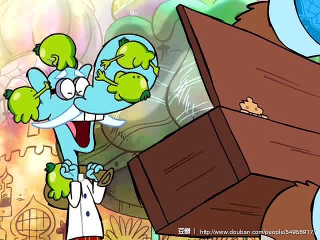 heresytiger的相册-爱吃鬼巧达