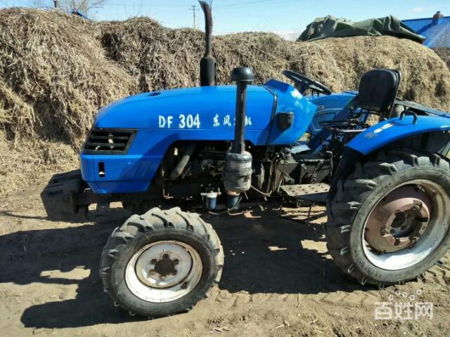 东风304拖拉机