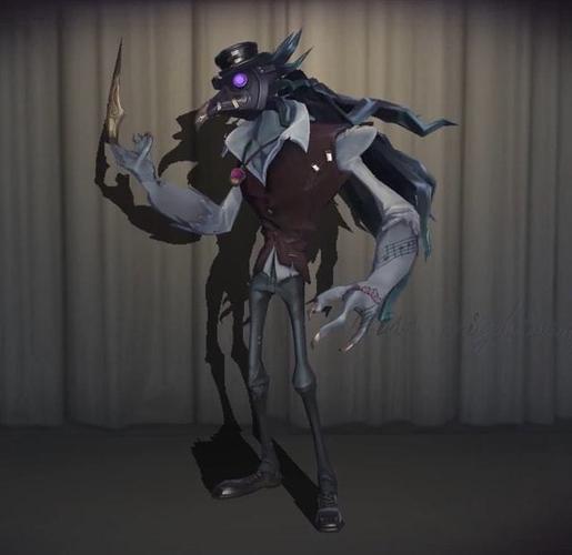 第五人格鸟嘴医生实战内录公布预测t1强度不开黑很难打得过