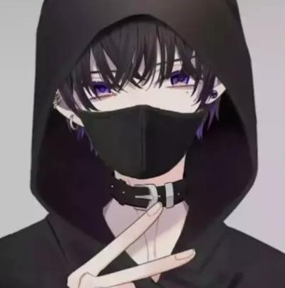 收集   点赞  评论  动漫 男生 头像 帅气 口罩 ↙ 璃 0 189 肖忆墨