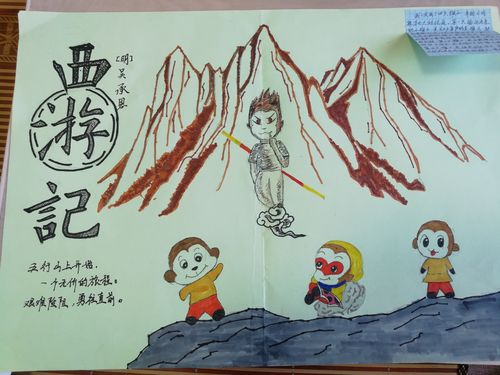 《西游记》海报已完成