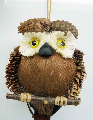 厂家直销 批发供应 纯手工艺品 草编树皮 棕树毛小号