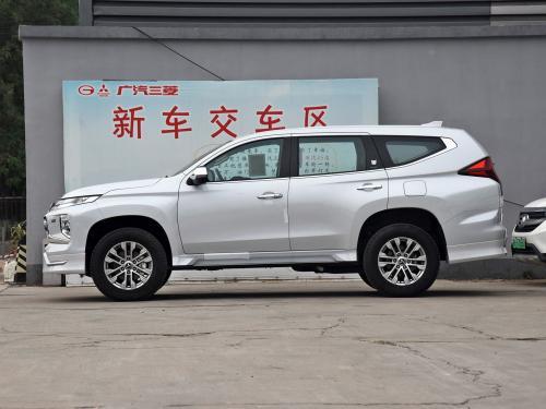 【图】帕杰罗·劲畅(进口) 2020款 3.