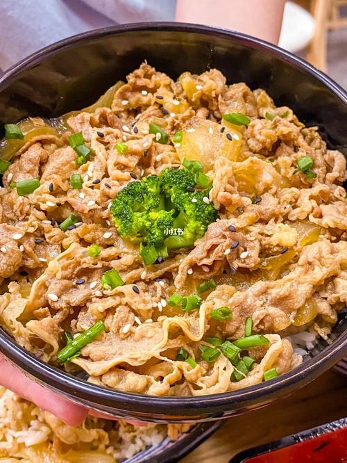 美食_牛肉_抹茶_装修_日式乻饭_美食探店_美食_美食探店_餐厅探店