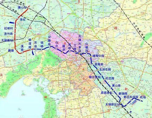 无锡地铁三号线