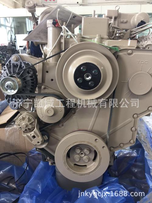 柳工挖掘机发动机总成 柳工clg936d挖掘机发动机 6c8.3发动机总成