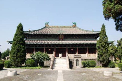 保定曲阳北岳庙手抄报 手抄报图片大全集