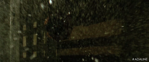 晴天我就是个机器,雨天我才能好好做人
