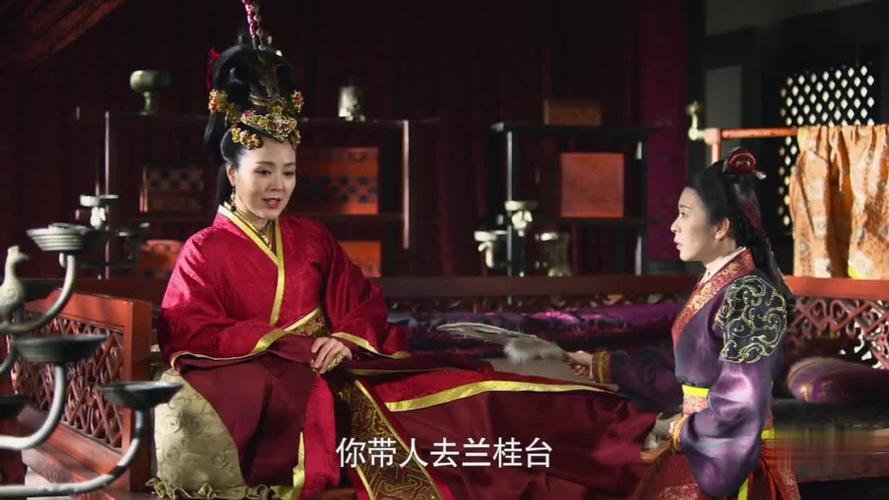 芈茵盗取夜明珠,眼看事情败露竟栽赃芈月,太后怒了!