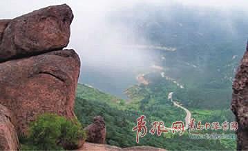 铁骑山战斗遗址