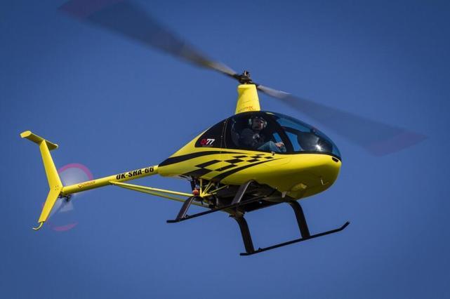 价格这么便宜的私人直升机还不赶紧买回去