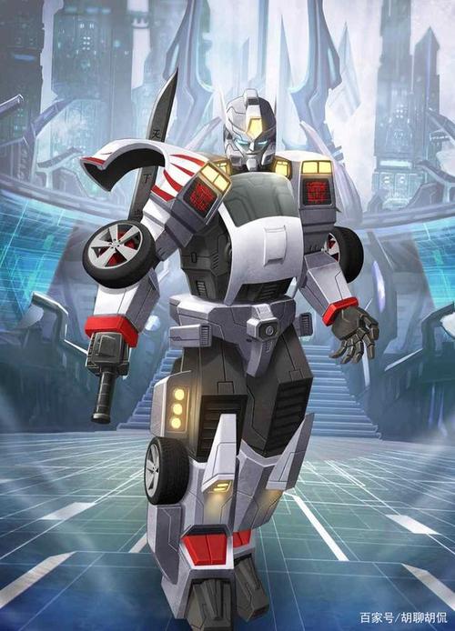 变形金刚——漂移