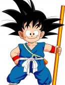 孙悟空图片 小孙悟空图片 龙珠图片