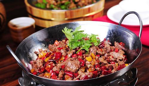 干锅的做法全在这里了,在家吃也能吃出外面的味道,卫生又便宜!