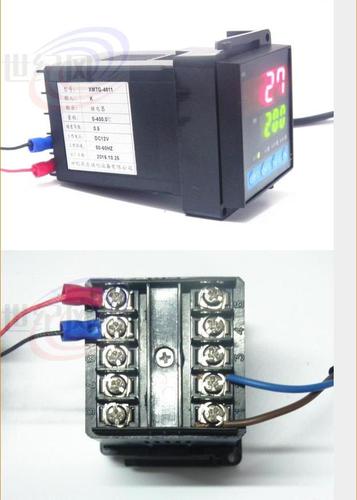 正品xmtg 4811温度控制器温控开关 烤箱控温器 dc12v直流电压输入_7折