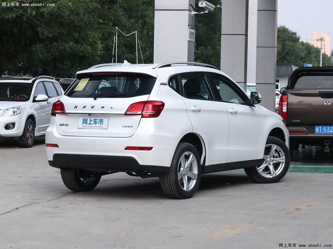哈弗h2 图片