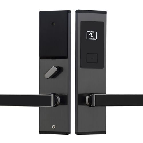 酒店门锁宾馆门锁门禁锁ic卡锁刷卡锁n智能旅馆电子锁民宿感应锁