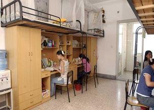 2020绍兴文理学院宿舍条件好不好有空调否宿舍图片