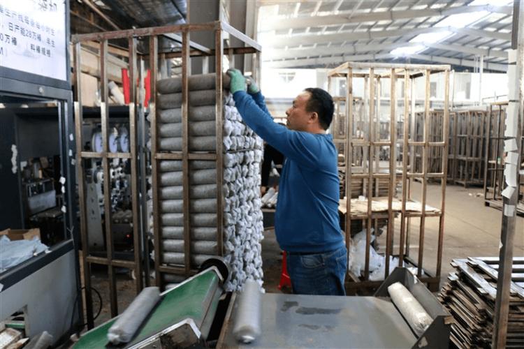 古田县凤埔乡积极推进食用菌县域工厂化