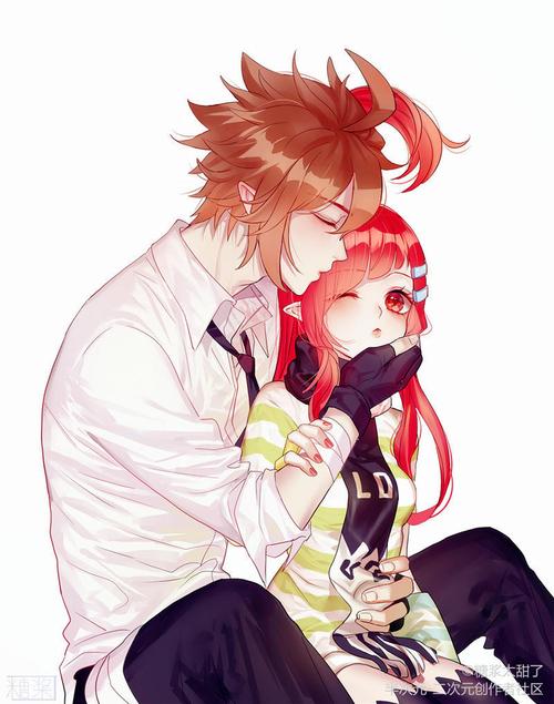 『安艾 雷安雷』凹凸世界