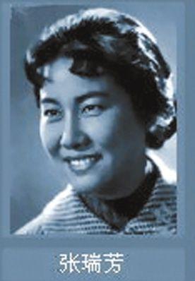 张瑞芳