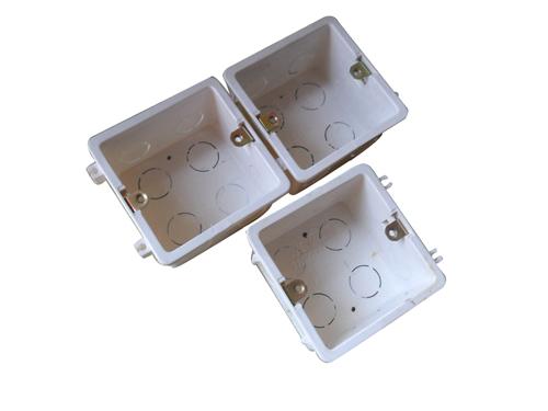 pvc接线盒|pvc接线盒厂家-临沂市罗庄区唐龙塑料制品厂
