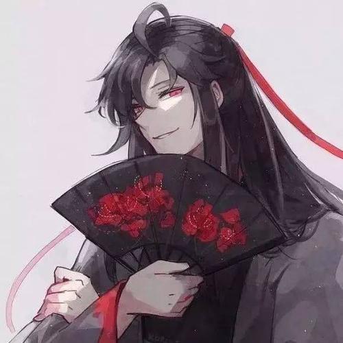 魔道祖师头像壁纸