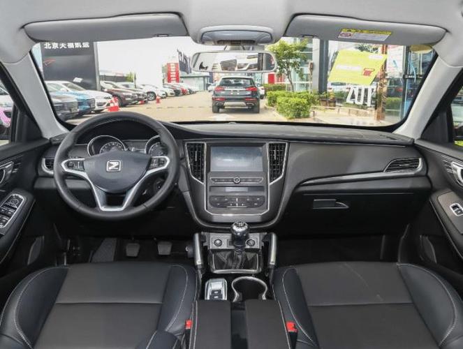 众泰sr7怎么样众泰sr7多少钱一辆