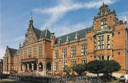 格罗宁根大学