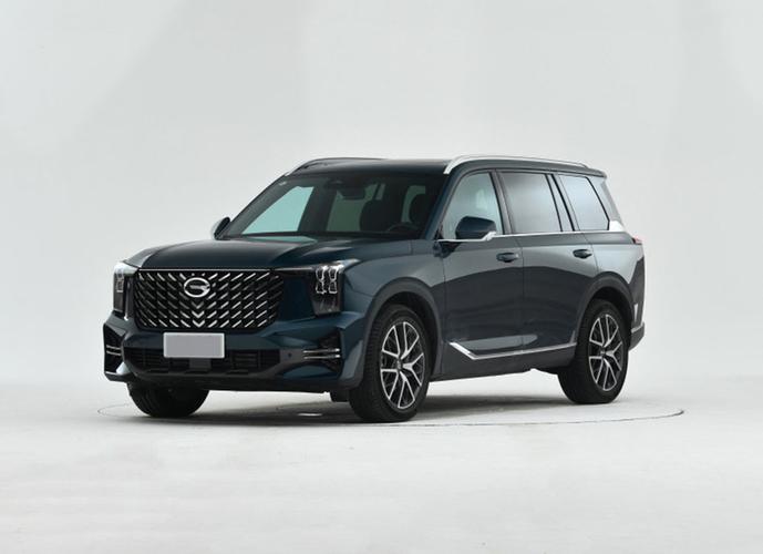 20万级国产suv推荐,广汽传祺gs8领衔,2.0t发动机成标配