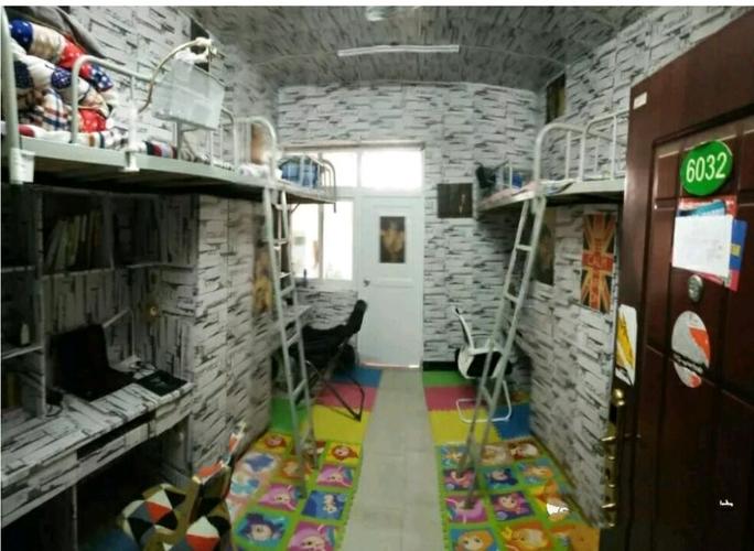 湖南人文科技学院之寝室篇