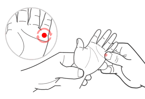 受罪像平时的一些小感冒我不爱给娃吃药喜欢给娃推拿个人觉得蛮有用的