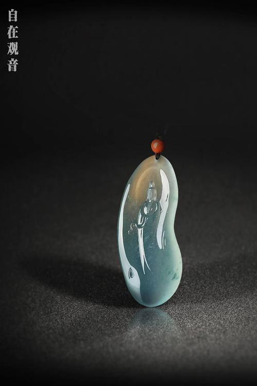 中国翡翠 - 翡翠雕刻中的无像佛,凡所有相,皆是虚妄!