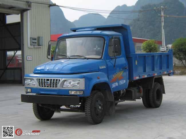 都兴牌汽车图片都兴牌农用车图片系列|da2810cd1型都兴牌自卸低速货车