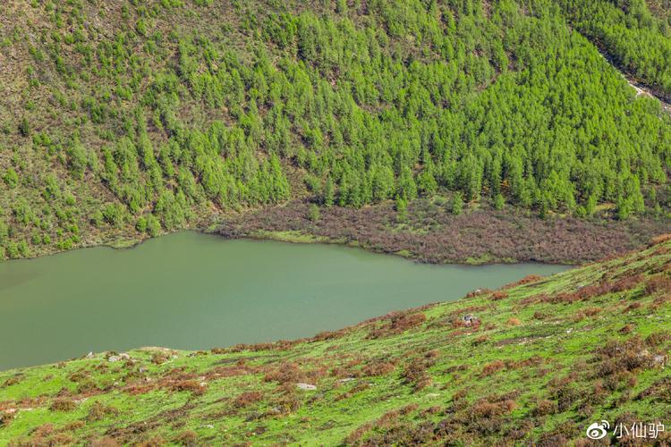 长穿毕徒步5日中国十大经典徒步路线长坪沟穿越毕棚沟