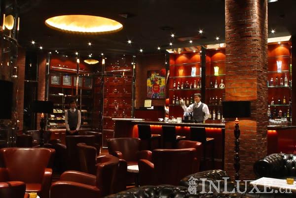 libre cigar lounge雪茄会所 (1)