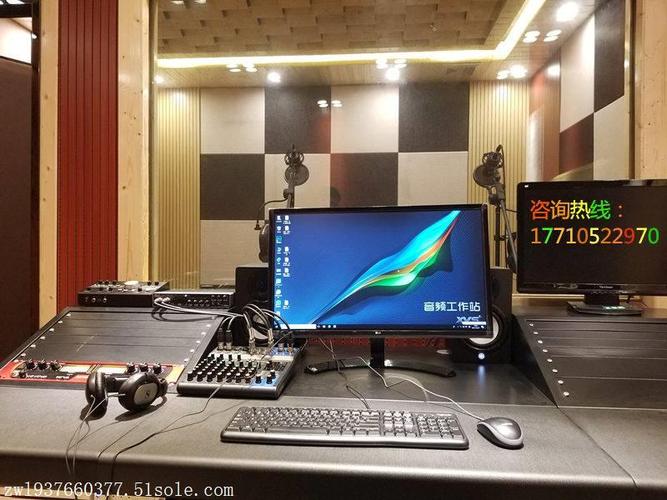 新维讯专业建设录音棚播音室系统