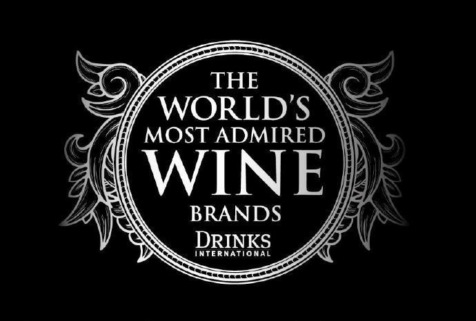 50个全球最受尊敬的葡萄酒品牌,奔富第一