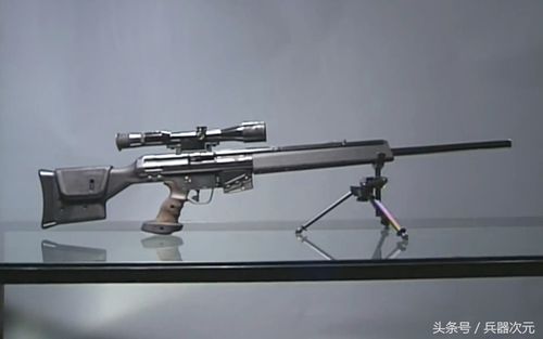 世界狙击步枪排行榜,好枪的样子都漂亮!