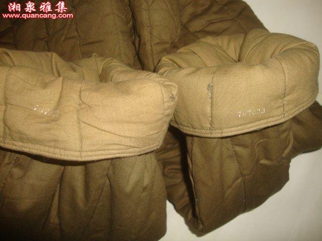 全新55式扎线棉裤