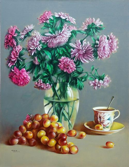 下午茶.菊花