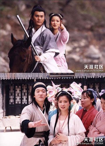 保镖之天之骄女国语版