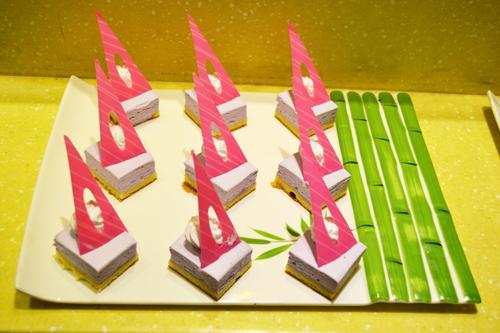 韩雅轩自助餐西点系列