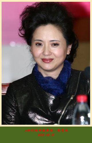 昔日影星的旧貌新颜===陶慧敏